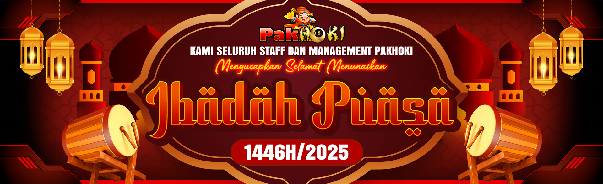 banner puasa