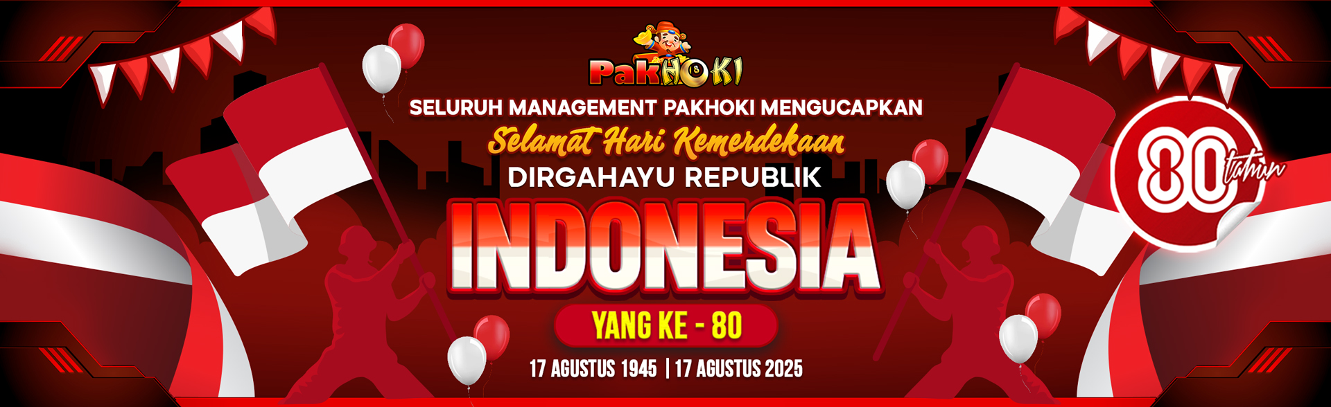 ucapan 17 agustus