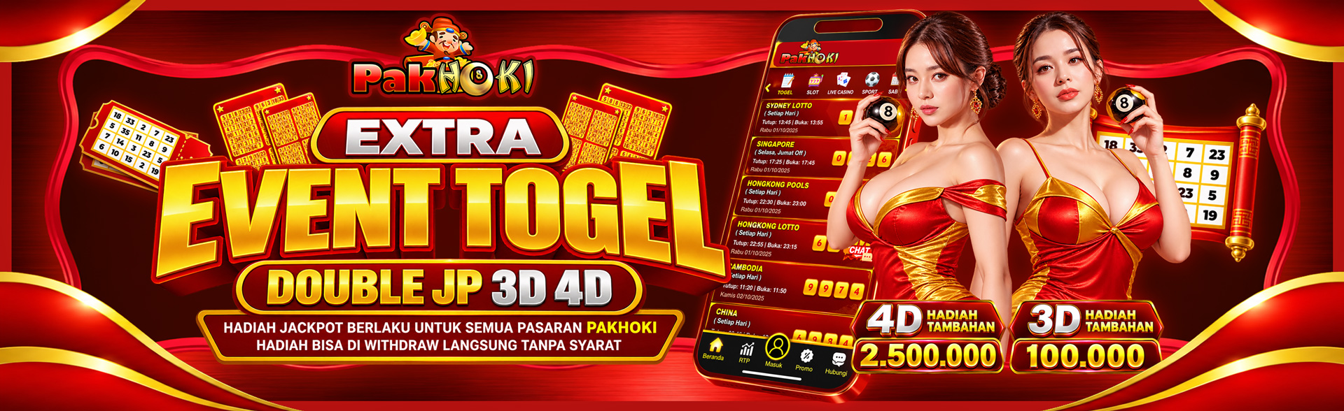 double jp togel