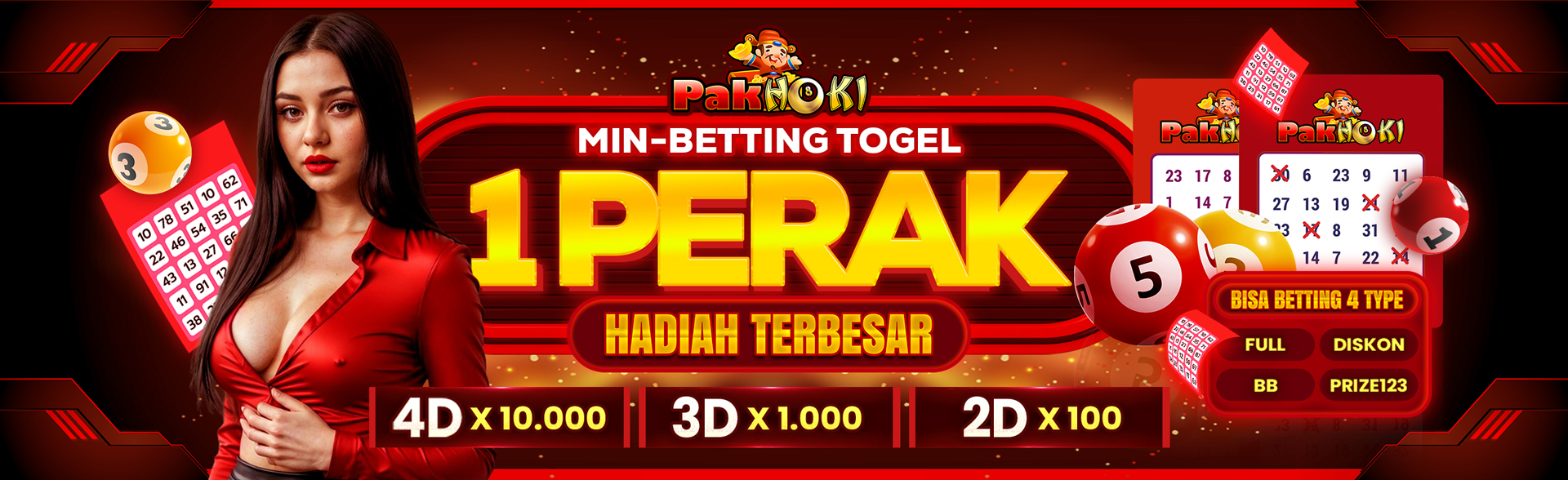 bet 1 perak togel