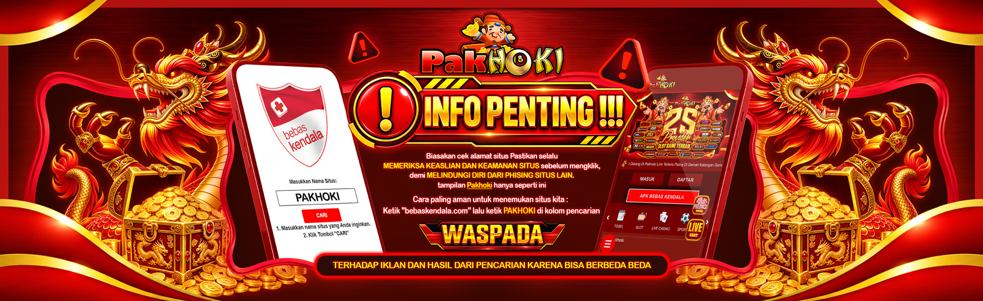 INFO PENTING