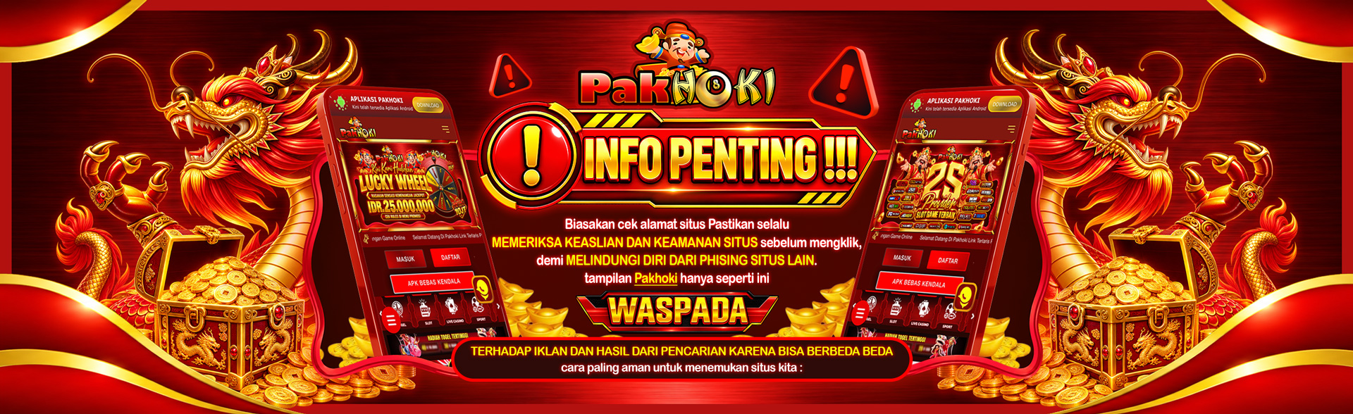 INFO PENTING