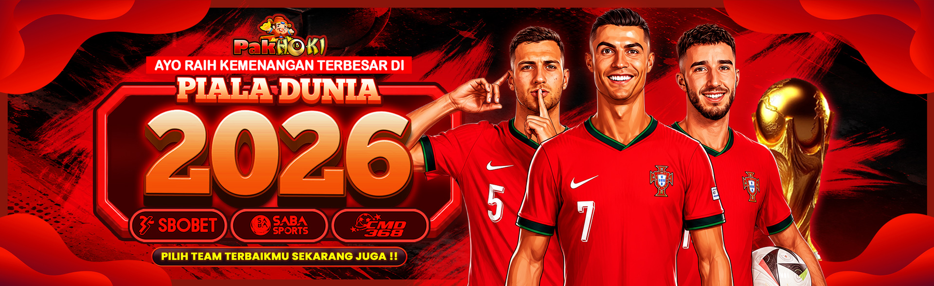 PIALA DUNIA