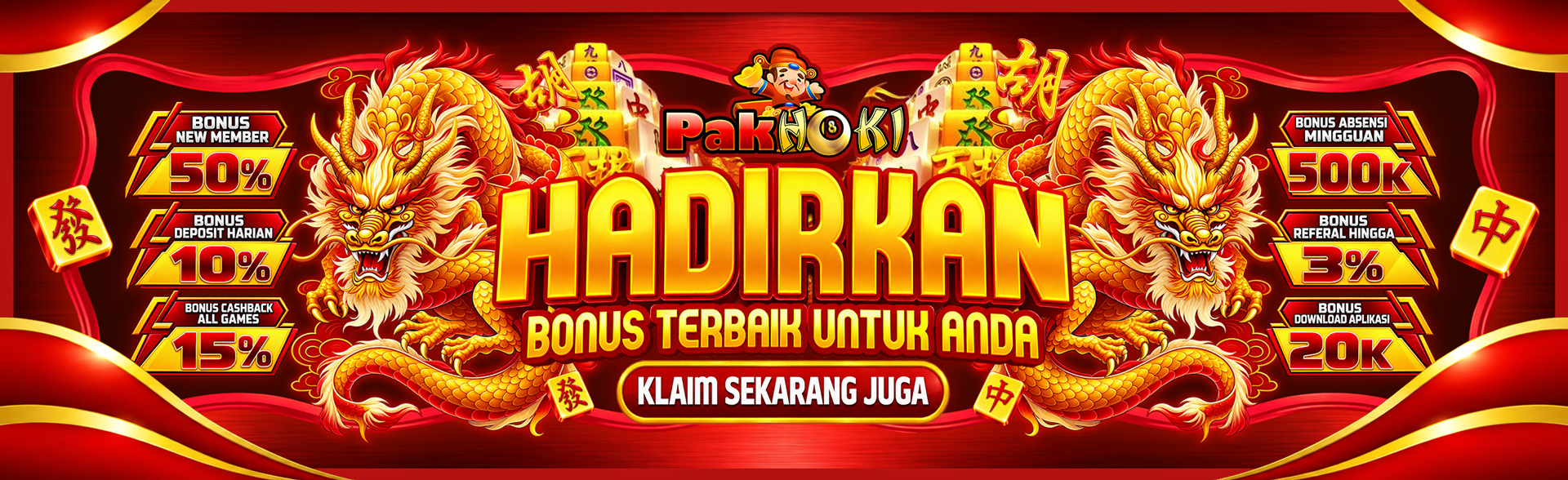 bonus pakhoki