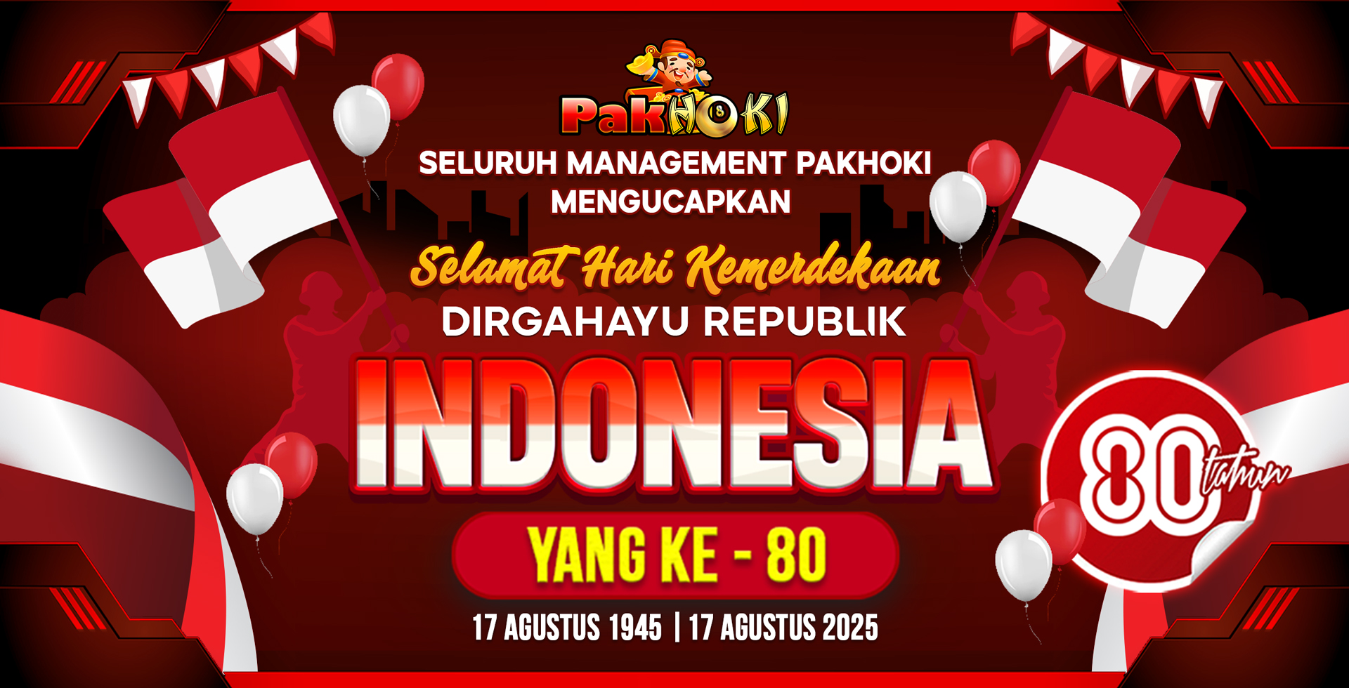 ucapan 17 agustus