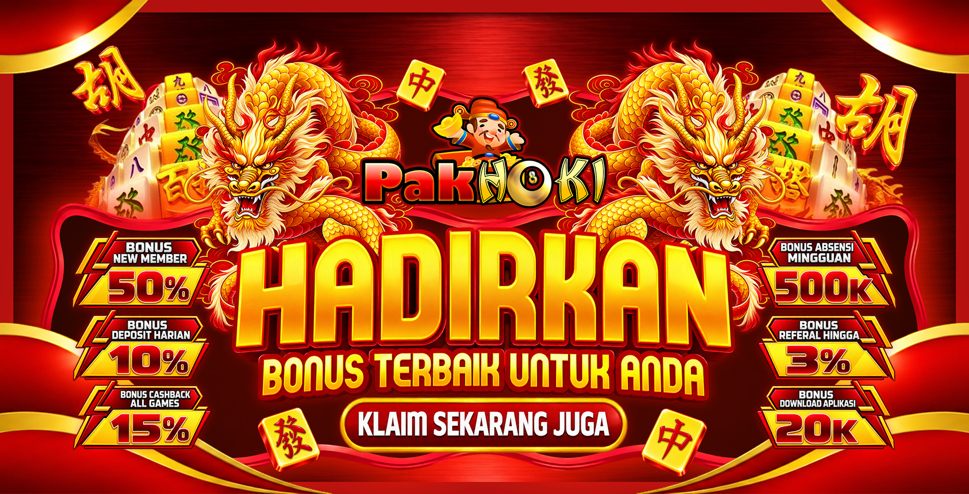 bonus pakhoki