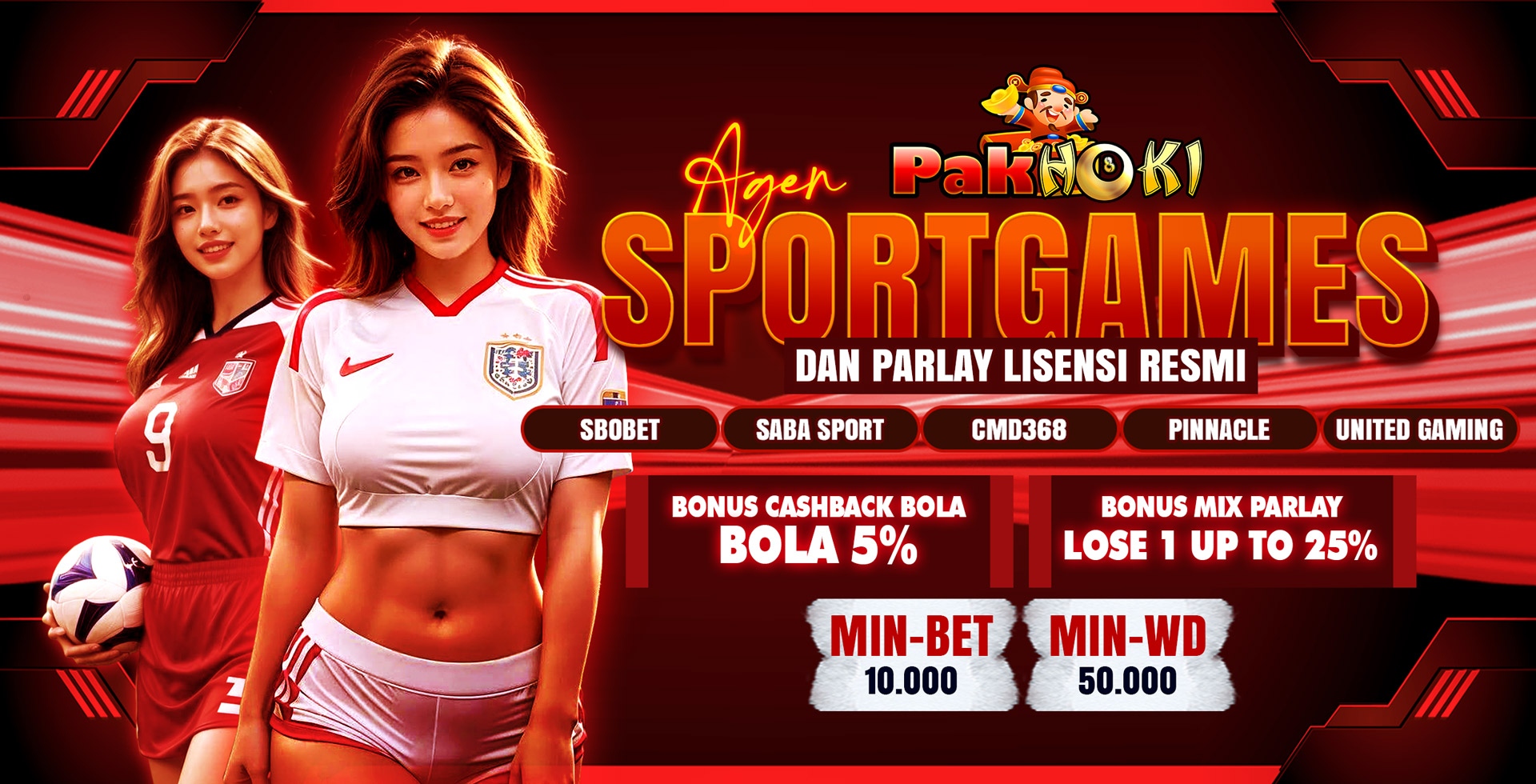 banner bola